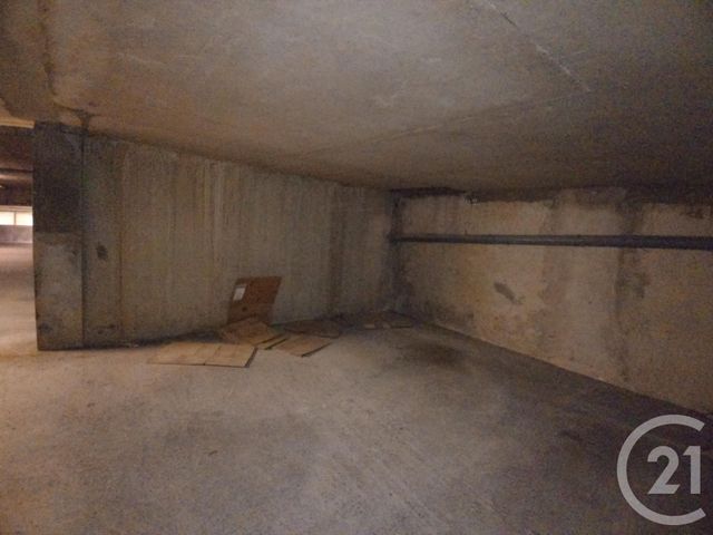 parking à louer - 13.32 m2 - LIMOGES - 87 - LIMOUSIN - Century 21 Victor Hugo