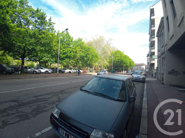 parking à louer - 13.32 m2 - LIMOGES - 87 - LIMOUSIN - Century 21 Victor Hugo