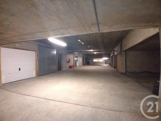 parking à louer - 13.32 m2 - LIMOGES - 87 - LIMOUSIN - Century 21 Victor Hugo