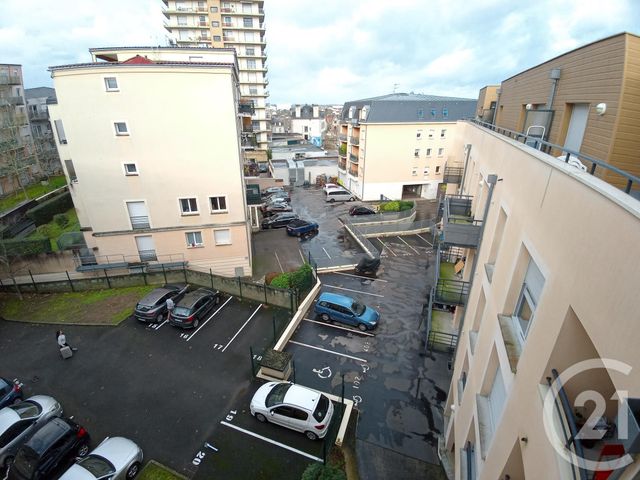 Appartement F1 à louer - 1 pièce - 17.9 m2 - LIMOGES - 87 - LIMOUSIN - Century 21 Victor Hugo