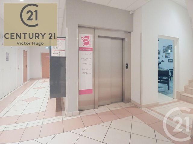 Appartement F1 à louer - 1 pièce - 17.9 m2 - LIMOGES - 87 - LIMOUSIN - Century 21 Victor Hugo