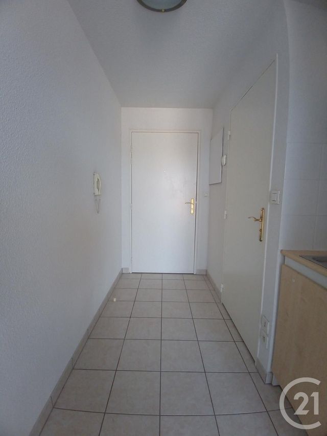 Appartement F1 à louer - 1 pièce - 17.9 m2 - LIMOGES - 87 - LIMOUSIN - Century 21 Victor Hugo