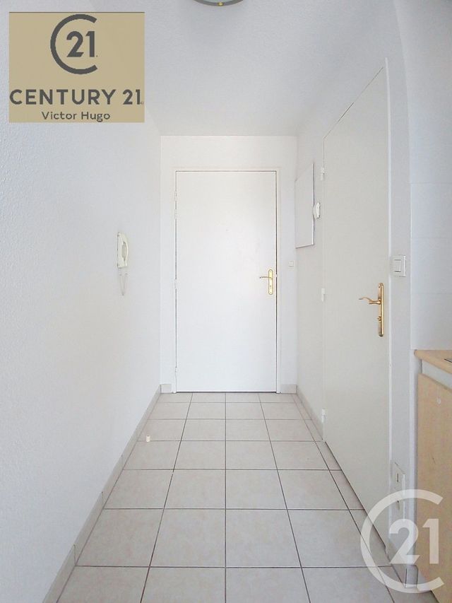 Appartement F1 à louer - 1 pièce - 17.9 m2 - LIMOGES - 87 - LIMOUSIN - Century 21 Victor Hugo