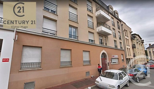 Appartement F1 à louer - 1 pièce - 17.9 m2 - LIMOGES - 87 - LIMOUSIN - Century 21 Victor Hugo