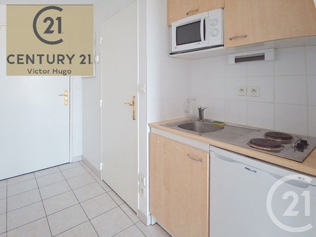Appartement F1 à louer - 1 pièce - 17.9 m2 - LIMOGES - 87 - LIMOUSIN - Century 21 Victor Hugo