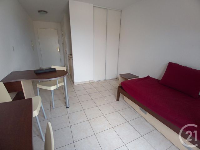 Appartement F1 à louer - 1 pièce - 17.9 m2 - LIMOGES - 87 - LIMOUSIN - Century 21 Victor Hugo