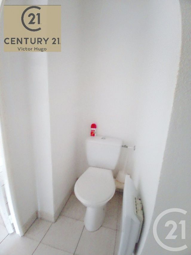 Appartement F1 à louer - 1 pièce - 17.9 m2 - LIMOGES - 87 - LIMOUSIN - Century 21 Victor Hugo