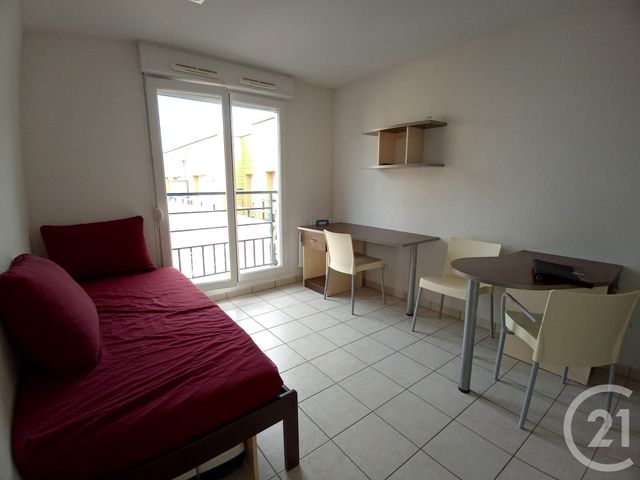 Appartement F1 à louer - 1 pièce - 17.9 m2 - LIMOGES - 87 - LIMOUSIN - Century 21 Victor Hugo
