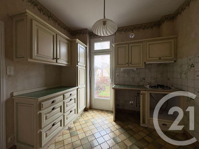 maison à vendre - 4 pièces - 62.58 m2 - LIMOGES - 87 - LIMOUSIN - Century 21 Victor Hugo