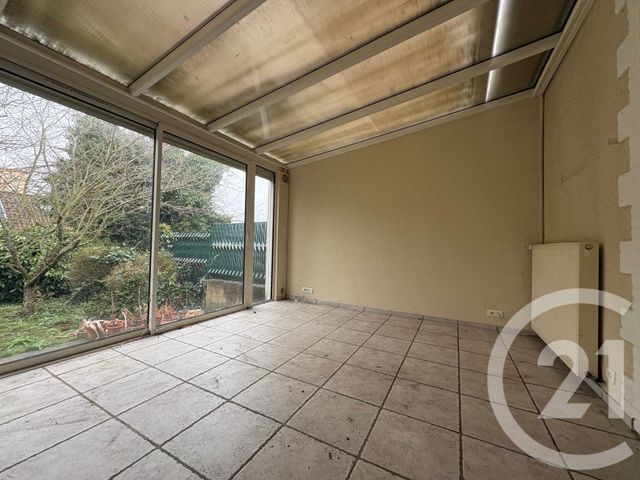 maison à vendre - 4 pièces - 62.58 m2 - LIMOGES - 87 - LIMOUSIN - Century 21 Victor Hugo