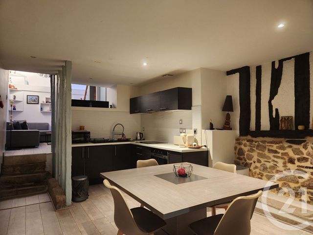 Appartement F3 à vendre - 3 pièces - 75.65 m2 - LIMOGES - 87 - LIMOUSIN - Century 21 Victor Hugo