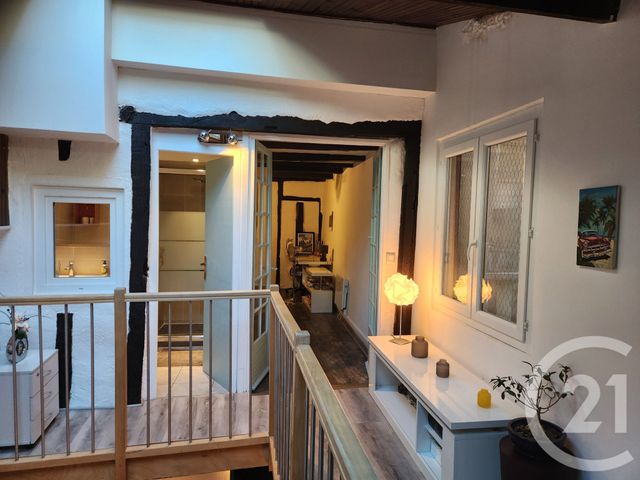 Appartement F3 à vendre - 3 pièces - 75.65 m2 - LIMOGES - 87 - LIMOUSIN - Century 21 Victor Hugo