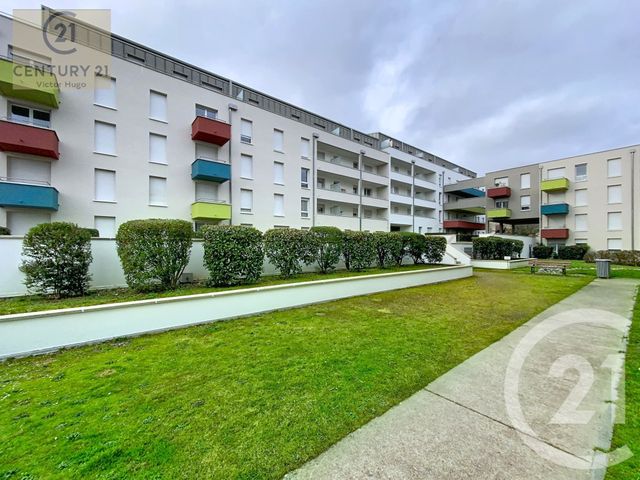 Appartement F3 à vendre - 3 pièces - 59.53 m2 - LIMOGES - 87 - LIMOUSIN - Century 21 Victor Hugo