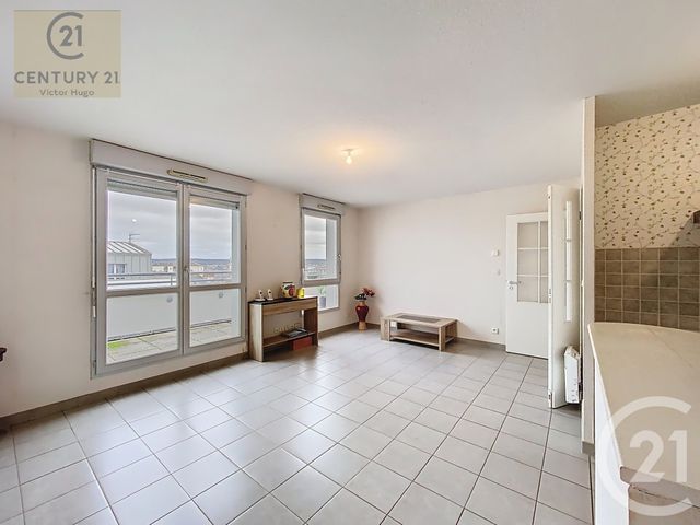 Appartement F3 à vendre - 3 pièces - 59.53 m2 - LIMOGES - 87 - LIMOUSIN - Century 21 Victor Hugo