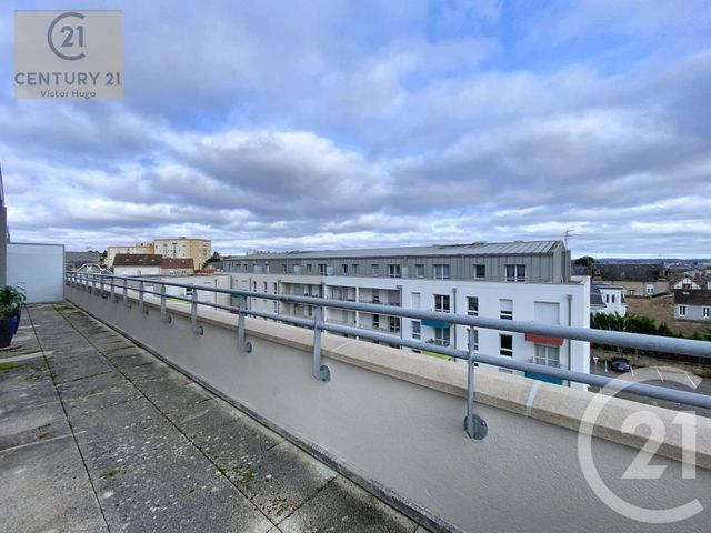 Appartement F3 à vendre - 3 pièces - 59.53 m2 - LIMOGES - 87 - LIMOUSIN - Century 21 Victor Hugo