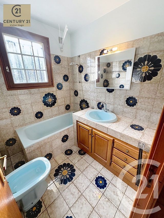 maison à vendre - 5 pièces - 119.67 m2 - LIMOGES - 87 - LIMOUSIN - Century 21 Victor Hugo