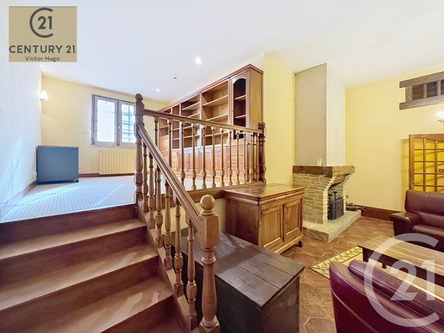 maison à vendre - 5 pièces - 119.67 m2 - LIMOGES - 87 - LIMOUSIN - Century 21 Victor Hugo