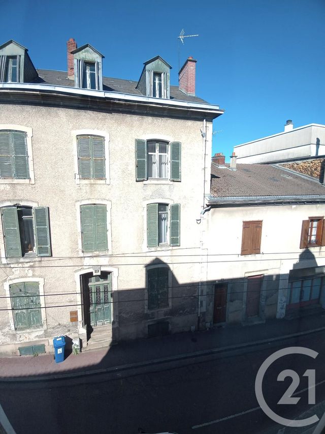 Appartement F1 à louer - 1 pièce - 21.36 m2 - LIMOGES - 87 - LIMOUSIN - Century 21 Victor Hugo