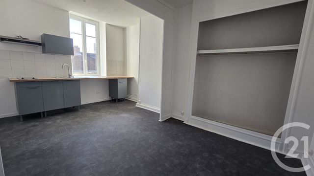 Appartement F1 à louer - 1 pièce - 21.36 m2 - LIMOGES - 87 - LIMOUSIN - Century 21 Victor Hugo