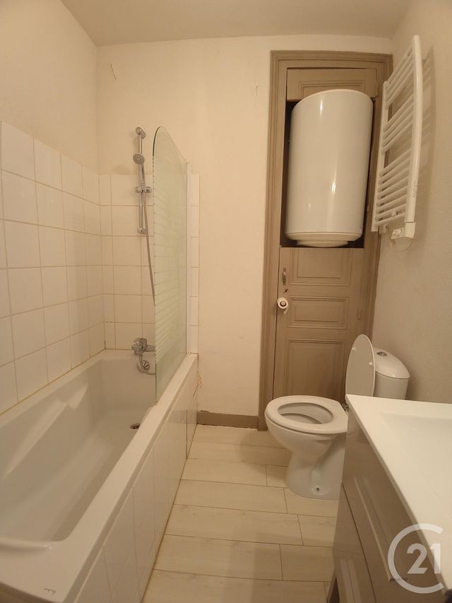 Appartement F2 à louer - 2 pièces - 30.69 m2 - LIMOGES - 87 - LIMOUSIN - Century 21 Victor Hugo