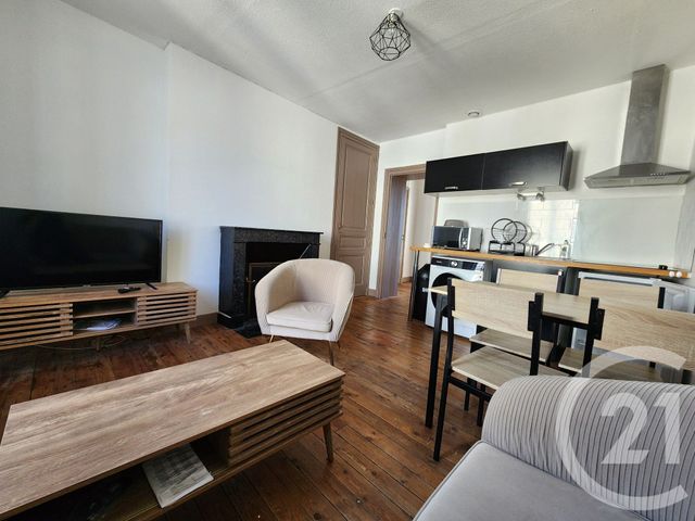 Appartement F2 à louer LIMOGES