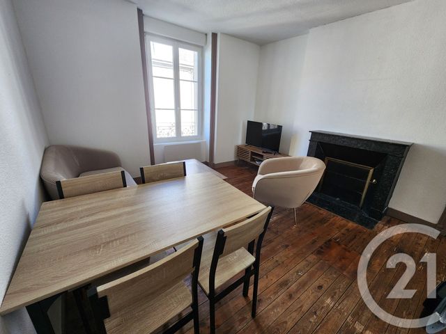 Appartement F2 à louer - 2 pièces - 30.69 m2 - LIMOGES - 87 - LIMOUSIN - Century 21 Victor Hugo