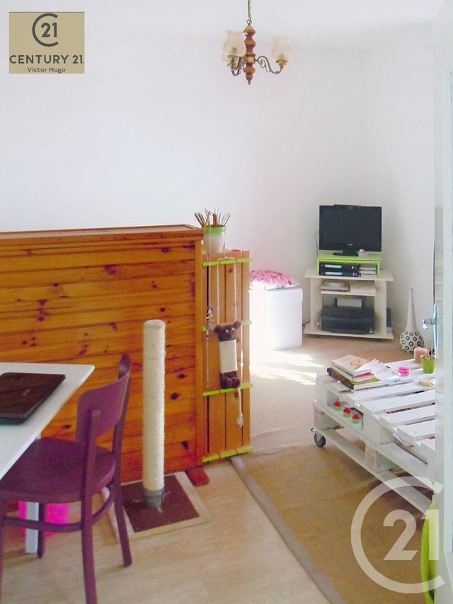 Appartement Studio à vendre - 1 pièce - 33.66 m2 - ISLE - 87 - LIMOUSIN - Century 21 Victor Hugo