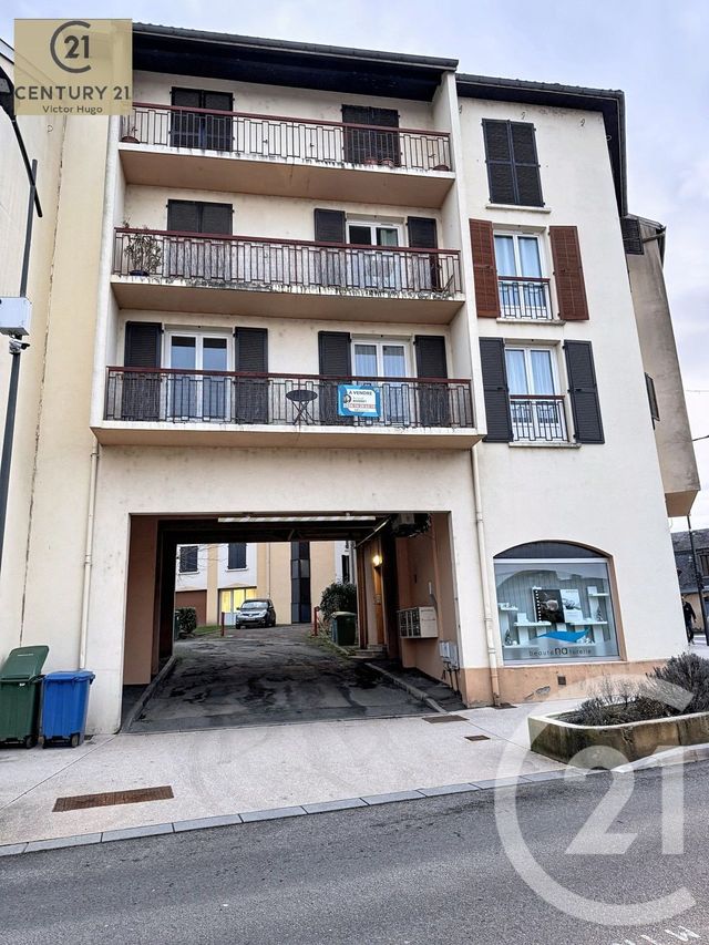 appartement - ISLE - 87