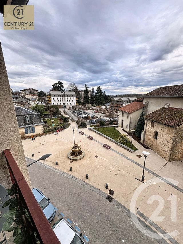 Appartement Studio à vendre - 1 pièce - 33.66 m2 - ISLE - 87 - LIMOUSIN - Century 21 Victor Hugo