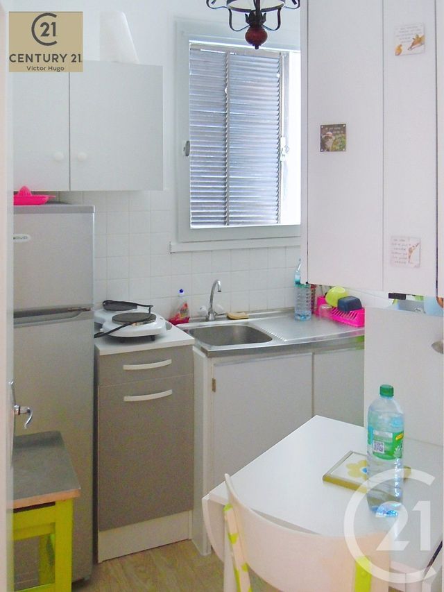 Appartement Studio à vendre - 1 pièce - 33.66 m2 - ISLE - 87 - LIMOUSIN - Century 21 Victor Hugo