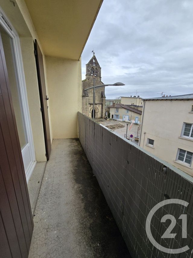 Appartement F2 à louer - 2 pièces - 51.57 m2 - ISLE - 87 - LIMOUSIN - Century 21 Victor Hugo