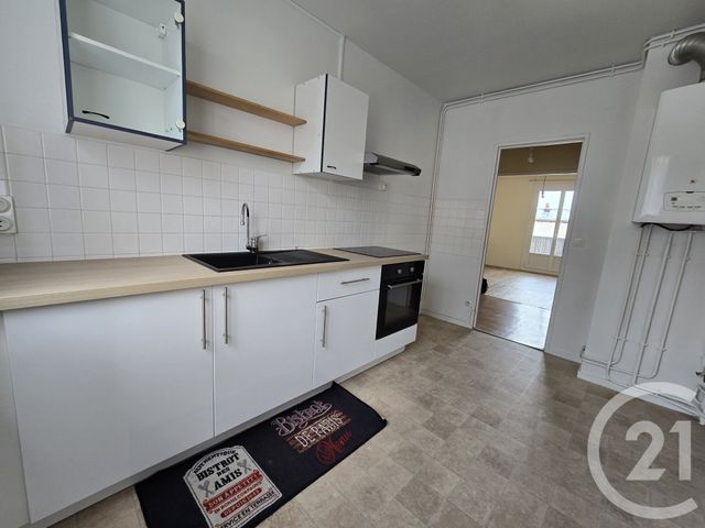 Appartement F2 à louer - 2 pièces - 51.57 m2 - ISLE - 87 - LIMOUSIN - Century 21 Victor Hugo