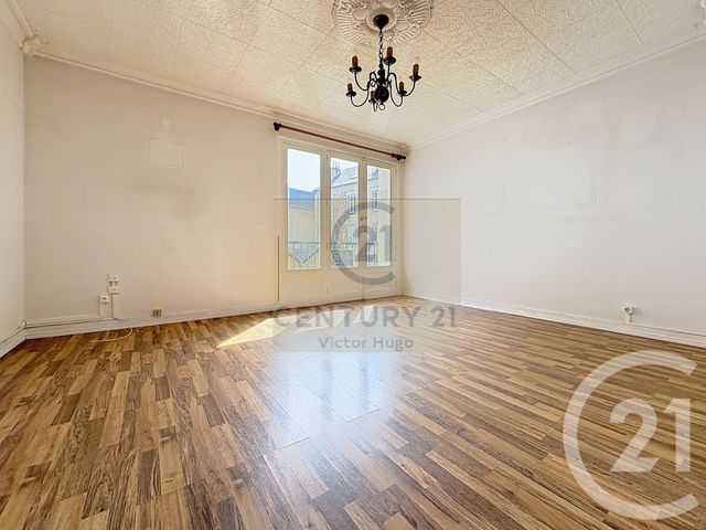 Appartement F2 à vendre - 2 pièces - 52.58 m2 - LIMOGES - 87 - LIMOUSIN - Century 21 Victor Hugo