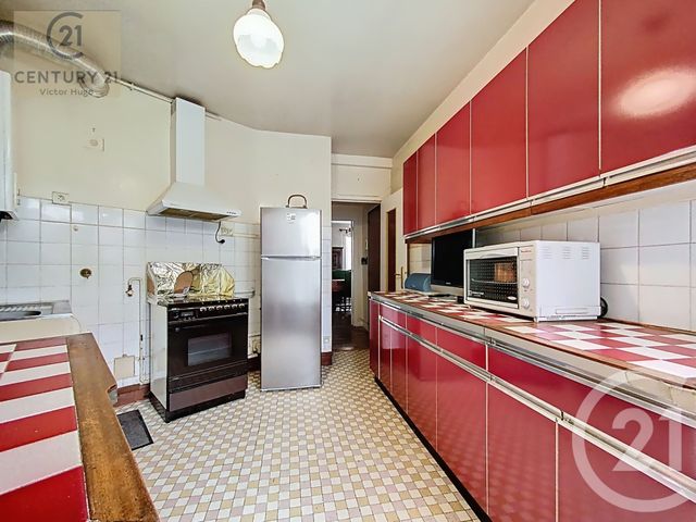 Appartement F2 à vendre - 2 pièces - 52.58 m2 - LIMOGES - 87 - LIMOUSIN - Century 21 Victor Hugo