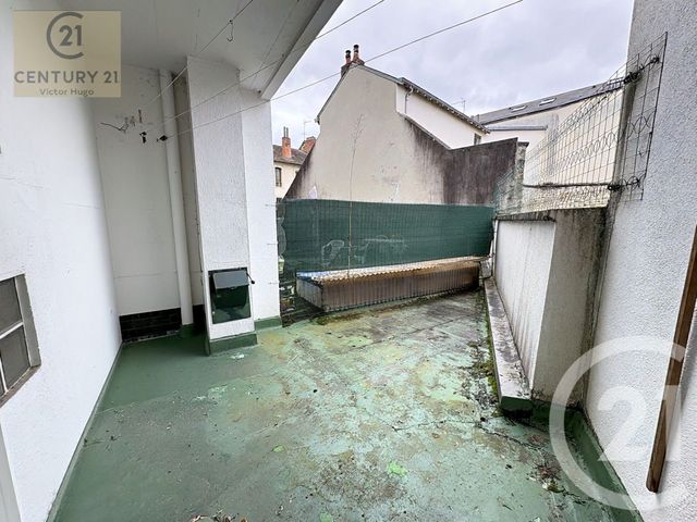 Appartement F2 à vendre - 2 pièces - 52.58 m2 - LIMOGES - 87 - LIMOUSIN - Century 21 Victor Hugo