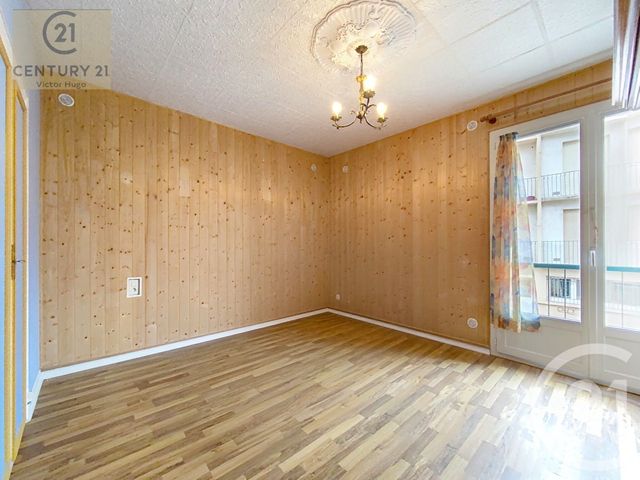 Appartement F2 à vendre - 2 pièces - 52.58 m2 - LIMOGES - 87 - LIMOUSIN - Century 21 Victor Hugo