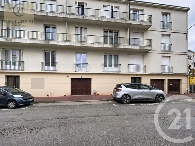 Appartement F2 à vendre - 2 pièces - 52.58 m2 - LIMOGES - 87 - LIMOUSIN - Century 21 Victor Hugo