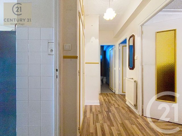 Appartement F2 à vendre - 2 pièces - 52.58 m2 - LIMOGES - 87 - LIMOUSIN - Century 21 Victor Hugo