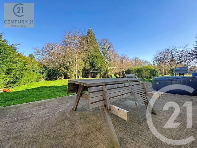 maison à vendre - 4 pièces - 98.36 m2 - RILHAC RANCON - 87 - LIMOUSIN - Century 21 Victor Hugo