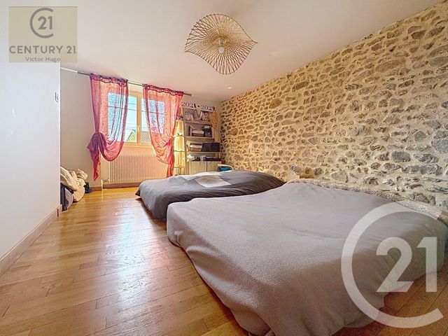 maison à vendre - 4 pièces - 98.36 m2 - RILHAC RANCON - 87 - LIMOUSIN - Century 21 Victor Hugo