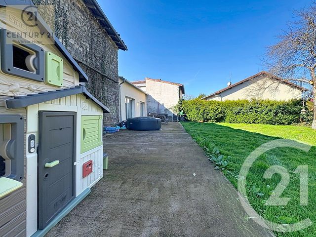 maison à vendre - 4 pièces - 98.36 m2 - RILHAC RANCON - 87 - LIMOUSIN - Century 21 Victor Hugo