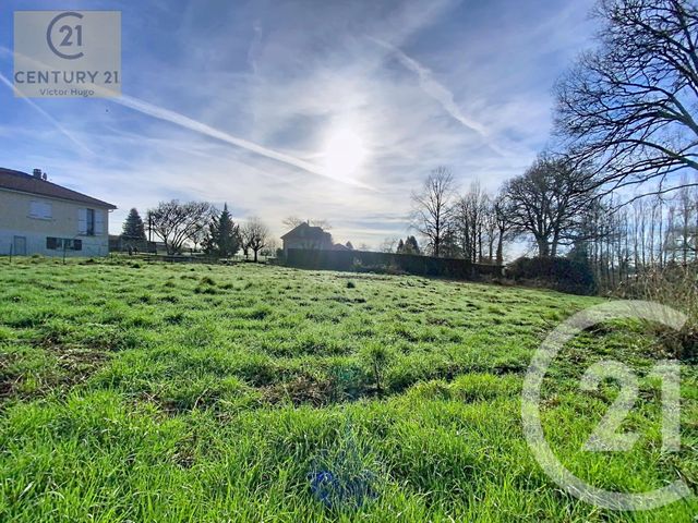 terrain à vendre - 930.0 m2 - COUZEIX - 87 - LIMOUSIN - Century 21 Victor Hugo