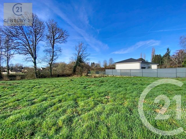 terrain à vendre - 930.0 m2 - COUZEIX - 87 - LIMOUSIN - Century 21 Victor Hugo