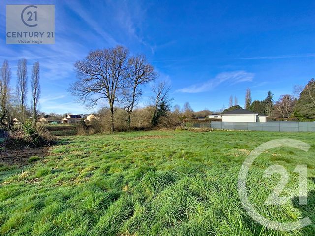 terrain à vendre - 843.0 m2 - COUZEIX - 87 - LIMOUSIN - Century 21 Victor Hugo