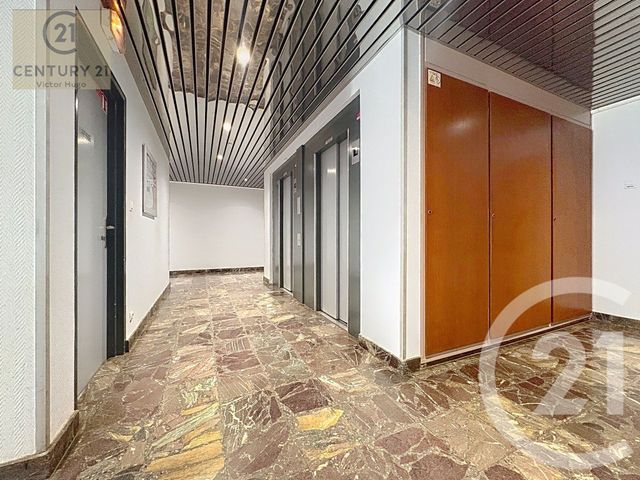 Appartement F2 à vendre - 2 pièces - 48.13 m2 - LIMOGES - 87 - LIMOUSIN - Century 21 Victor Hugo