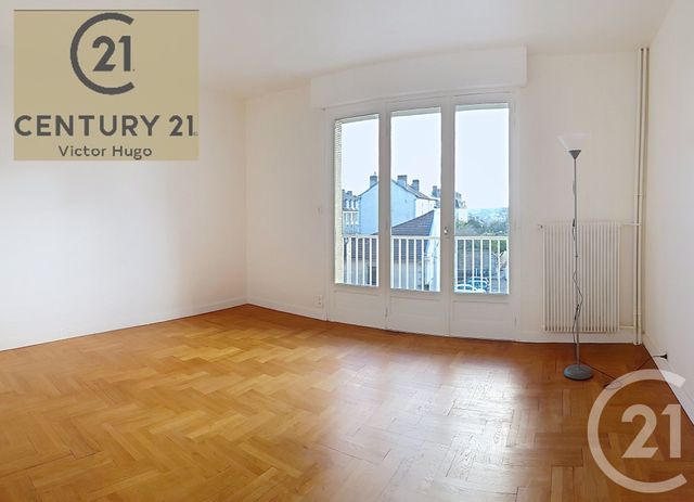 Appartement F2 à vendre - 2 pièces - 52.72 m2 - LIMOGES - 87 - LIMOUSIN - Century 21 Victor Hugo