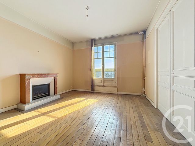 Appartement F5 à vendre - 5 pièces - 116.51 m2 - LIMOGES - 87 - LIMOUSIN - Century 21 Victor Hugo