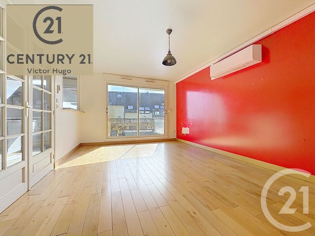 Appartement F3 à vendre - 3 pièces - 53.98 m2 - LIMOGES - 87 - LIMOUSIN - Century 21 Victor Hugo