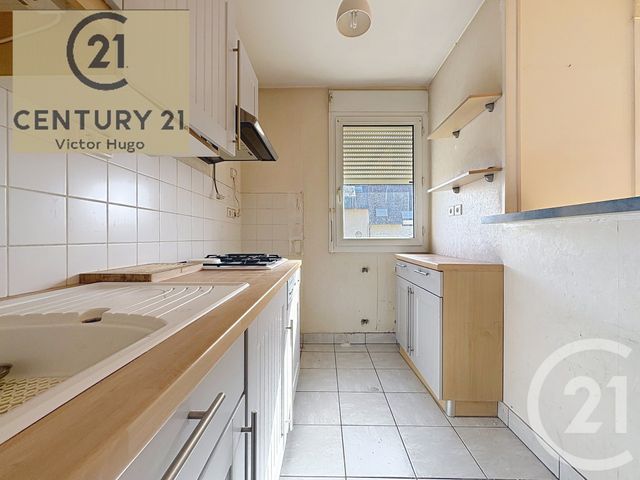 Appartement F3 à vendre - 3 pièces - 53.98 m2 - LIMOGES - 87 - LIMOUSIN - Century 21 Victor Hugo