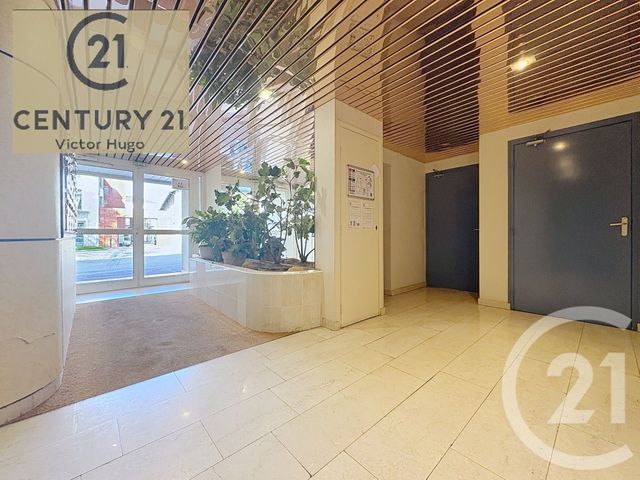 Appartement F3 à vendre - 3 pièces - 53.98 m2 - LIMOGES - 87 - LIMOUSIN - Century 21 Victor Hugo